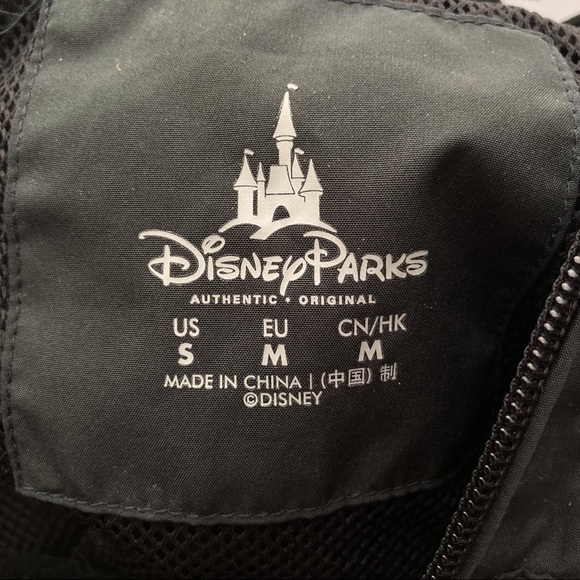 Disney Parks Windbreaker Jacket | Size Small - Picture 6 of 6